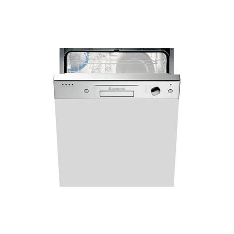 anno di produzione lavastoviglie da incasso ariston lv 620 bk